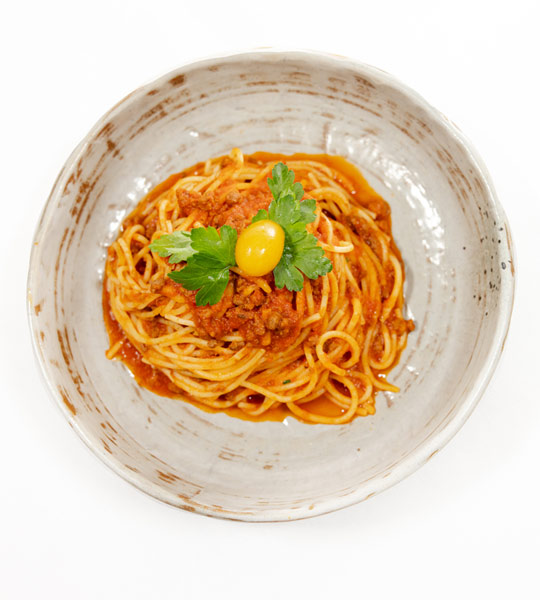 Spaghetti Bolognese